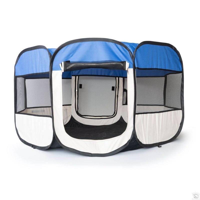 Freezack Puppy Playground pour chiens en beige