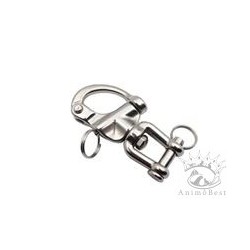 Mousqueton à déclenchement rapide