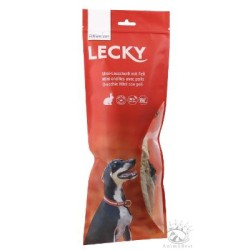 LECKY Oreilles de lapin avec fourrure 90g
