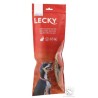 LECKY Oreilles de lapin avec fourrure 90g