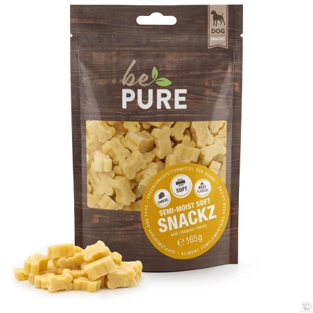 bePure Semi​-​Moist Soft Snackz au fromage