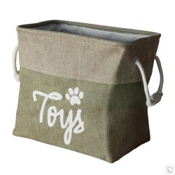 Sac de rangement pour jouets, 33x23x30cm