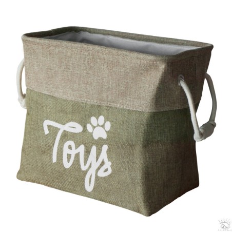 Sac de rangement pour jouets, 33x23x30cm