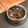 Accessoire anit-glouton pour gamelle