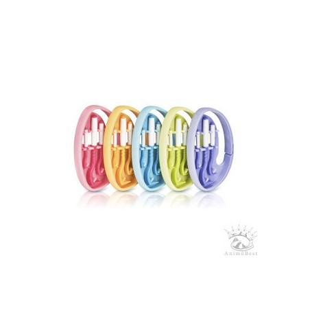 Crochet à tiques 3 pces O'Tom CLIP BOX