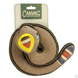 Canvas serpent
