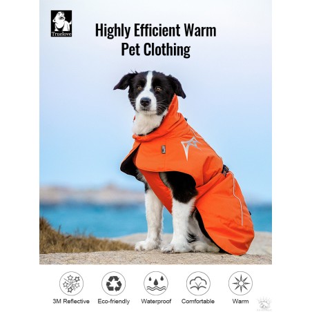 Manteau Truelove WARMER -5° à -30