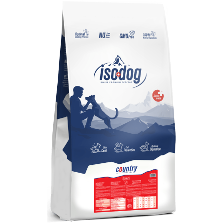 Iso-dog ADULT SPORT 20 kg