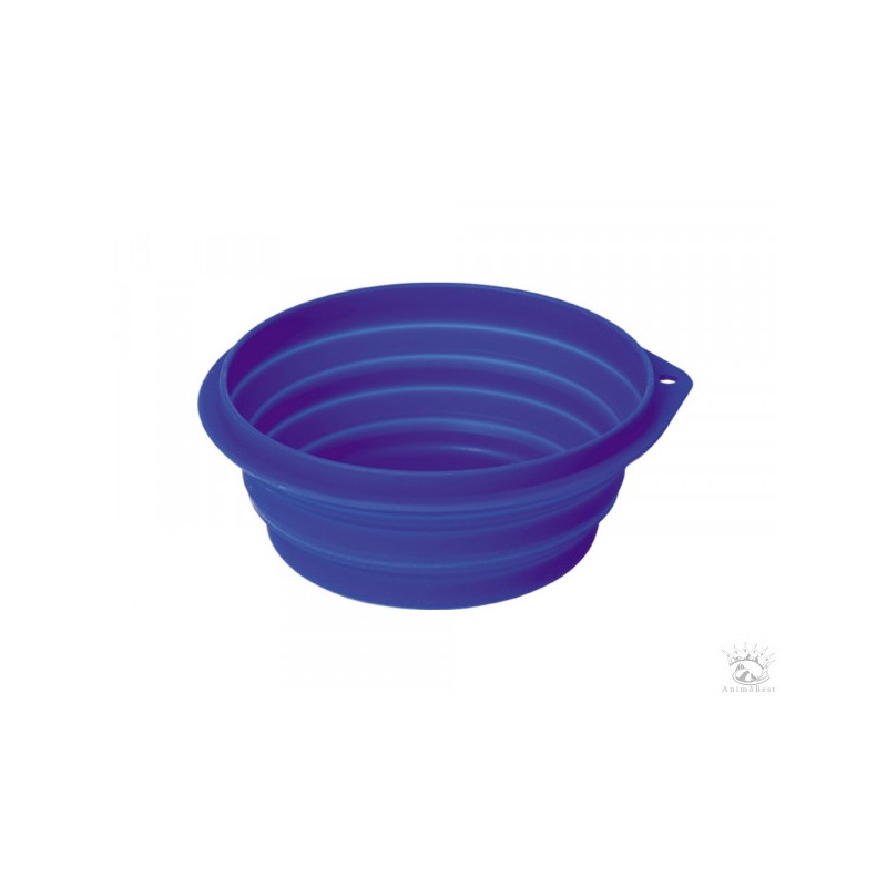 Bol en silicone, pliable