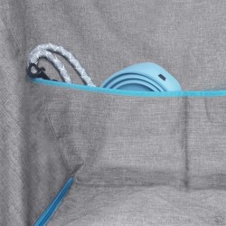 KURGO DEMI HAMAC HEATHER