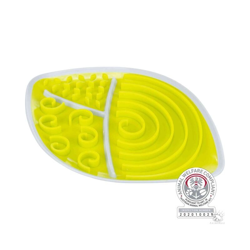 Lick’n'Snack Assiette à lécher