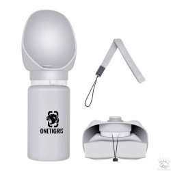 OneTigris Bouteille d'eau souple