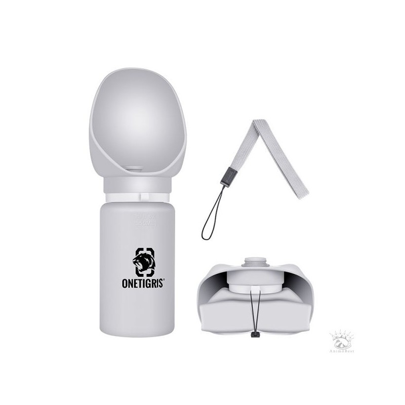 OneTigris Bouteille d'eau souple