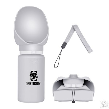 OneTigris Bouteille d'eau souple