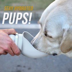 OneTigris Bouteille d'eau souple