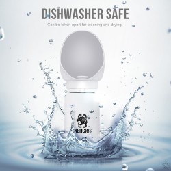 OneTigris Bouteille d'eau souple