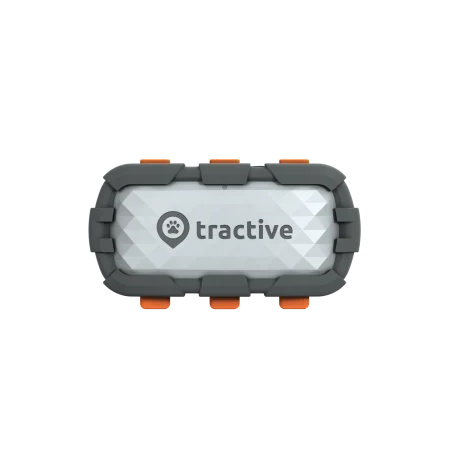 Traceur GPS Tractive pour chien XL