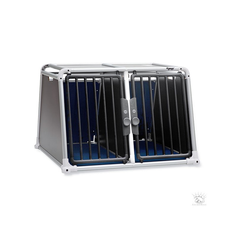 CAISSE DE TRANSPORT 4PETS ECO 22