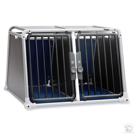 CAISSE DE TRANSPORT 4PETS ECO 22