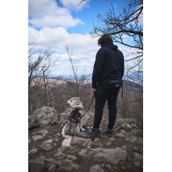 Non-stop Trail light belt