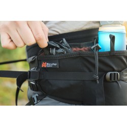 Non-stop Trail light belt