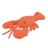 Jouet d'été homard orange 28cm
