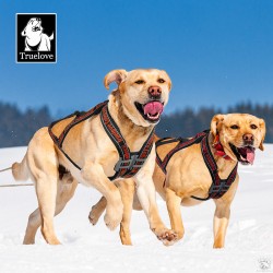 Harnais de traction Truelove