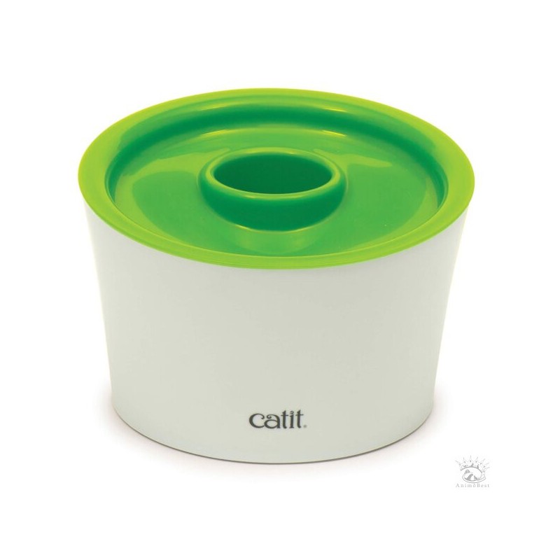 Gamelle multifonction pour chat - Catit