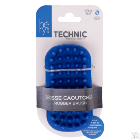 HÉRY LABO – BROSSE CAOUTCHOUC