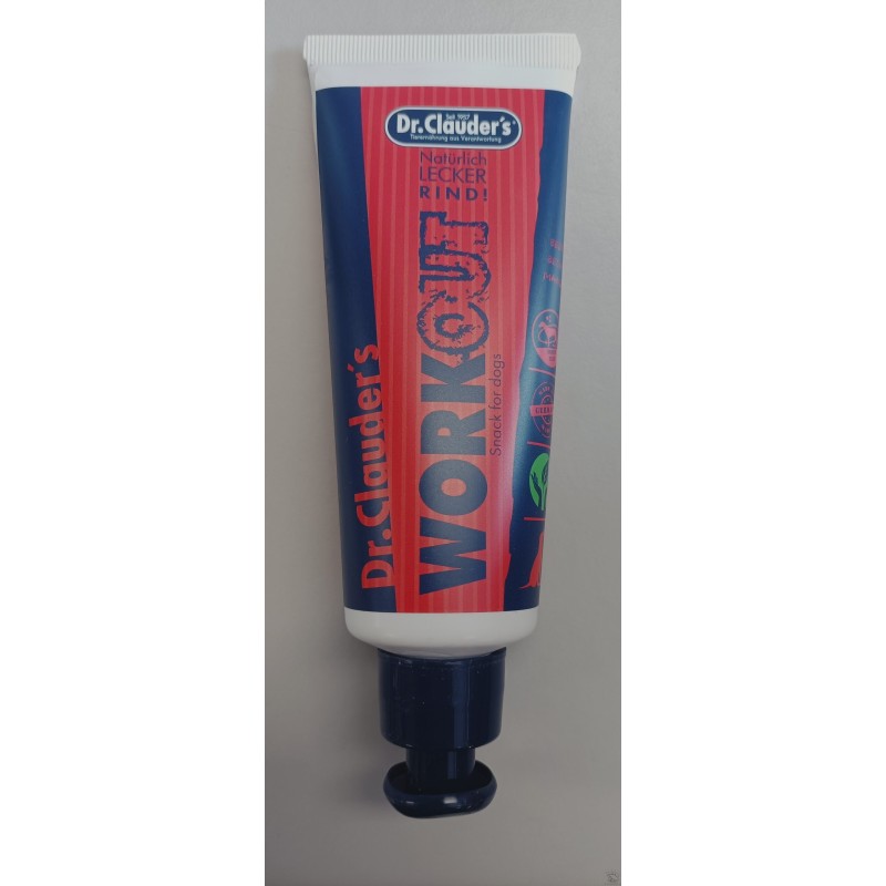 Dr.Clauder´s Work Out Snack bœuf