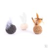 Freezack Simple Cat Ball Jouets pour chats assorti