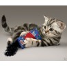 KONG Kickeroo Jouets rechargeables pour chats