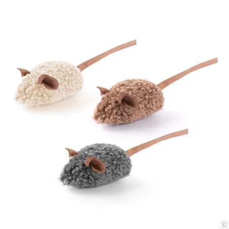 Freezack Simple Cat Mouse Sound Jouets pour chats