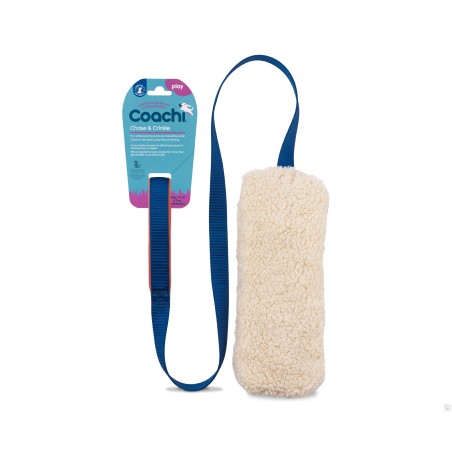 Chase & Crinkle de Coachi