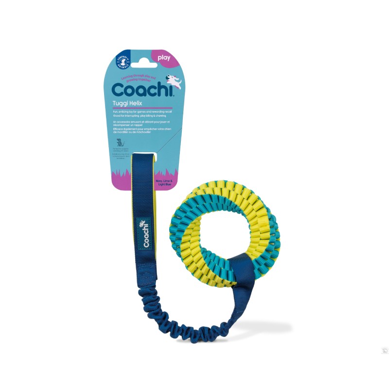 Tuggi Helix de Coachi