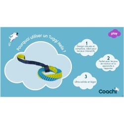 Tuggi Helix de Coachi