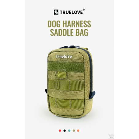 Pochette pour harnais Truelove Molle