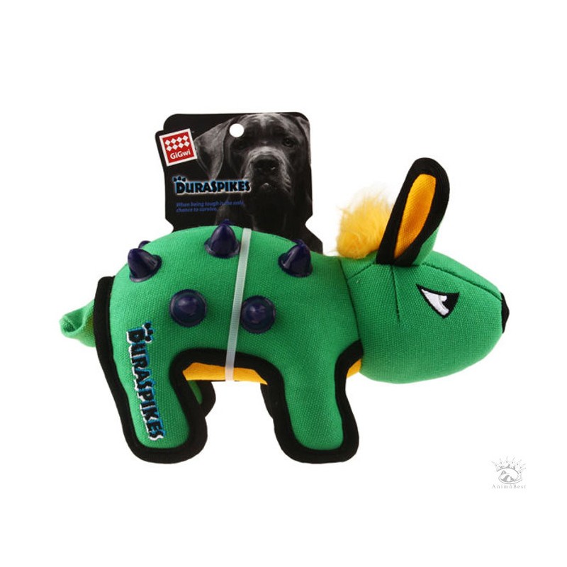 Jouet robuste Duraspikes lièvre