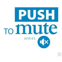 PUSH TO MUTE Canard