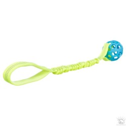 TRIXIE Bungee Tugger avec balle