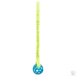 TRIXIE Bungee Tugger avec balle