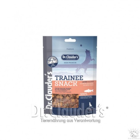 Dr.Clauder's Trainee Snack Saumon 80g