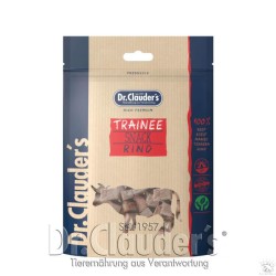 Dr.Clauder's Trainee Snack Boeuf 80g