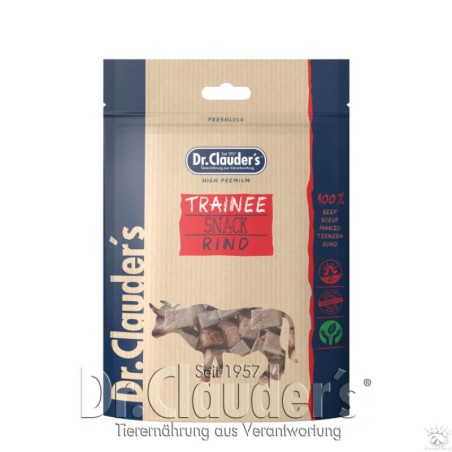 Dr.Clauder's Trainee Snack Boeuf 80g