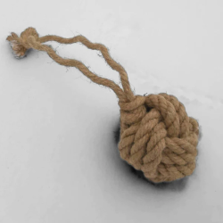 AninestEco - La Balle avec poignée pour chat