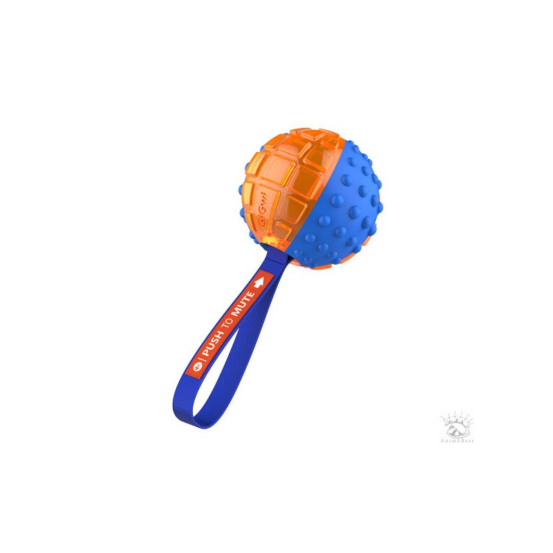 PUSH TO MUTE Balle 10 cm