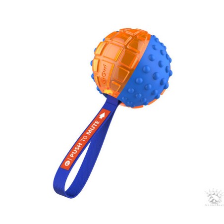 PUSH TO MUTE Balle 10 cm