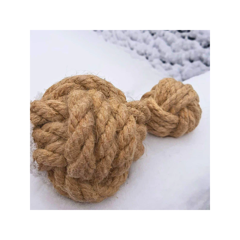 AninestEco - La Balle sans poignée pour chien