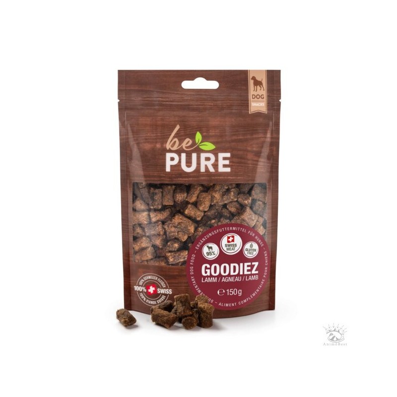 bePure Goodiez agneau150g