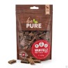 bePure Wuffelz boeuf 130g